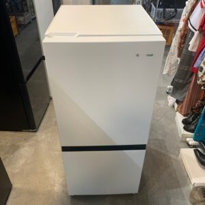 Hisense 冷蔵庫 135L 2021年製 HR-D1304 中古品販売