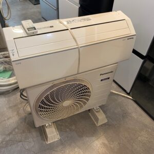 Panasonic エアコン 2019年製 CS-229CFE7 中古品販売