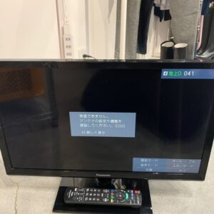 Panasonic 2020年製 24インチ テレビ TH-24H300 中古品販売