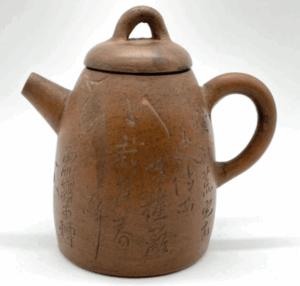 中国朱泥 煎茶道具 急須