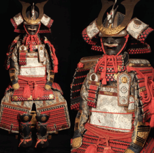 等身大 大鎧 大名鎧