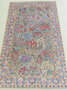 ペルシャ絨毯 ケルマン 手織 ウール 150×245cm