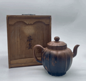 紫砂壷 朱泥急須