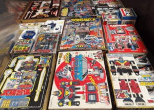 ポピー DX超合金 大量セット