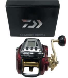 ダイワ シーボーグ 800MJ 電動リール