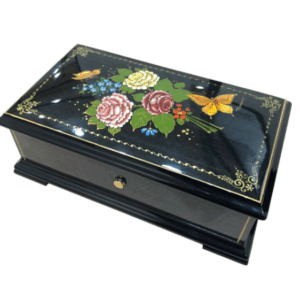 REUGE リュージュ オルゴール 72弁 パガニーニの主題による狂詩曲