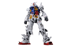 PGU（パーフェクトグレードアンリーシュド）