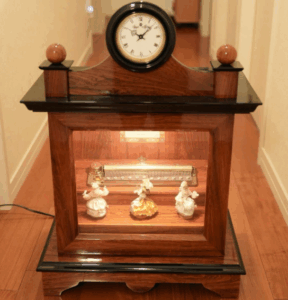 REUGE ステーションオルゴール 144弁