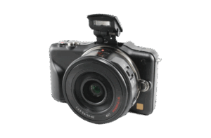 ミラーレス一眼カメラ