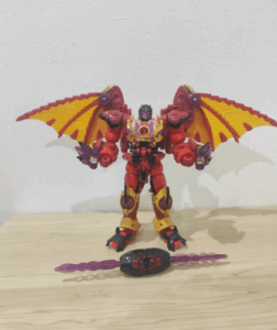 トランスフォーマー BOTCON 2016 メガトロン フィギュア