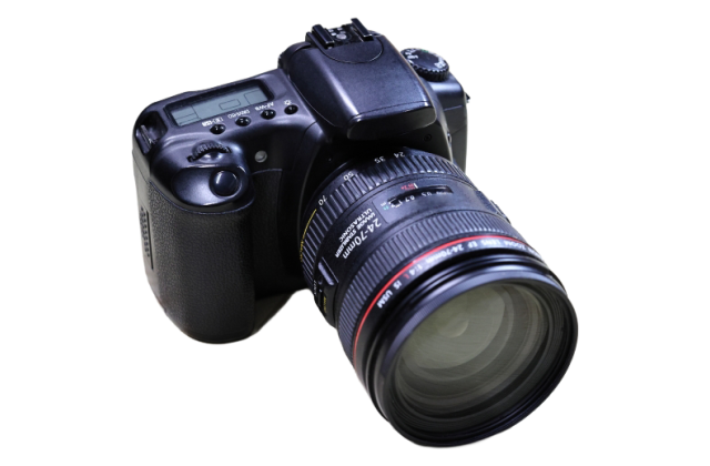 一眼レフカメラ