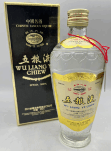 五粮液 WU LIANG YE 四川白酒