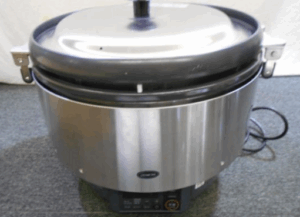 リンナイ ガス炊飯器 RR-S500G2
