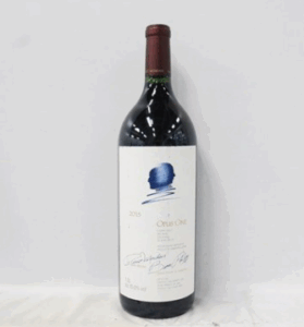 オーパス・ワン 2015 マグナム 1500ml 赤ワイン