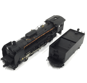 天賞堂 国鉄 C60形 蒸気機関車 東北タイプ No11061