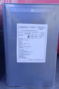トリクロロエチレン 25kg 洗浄剤