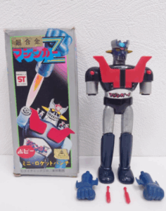 ポピー マジンガーZ 超合金