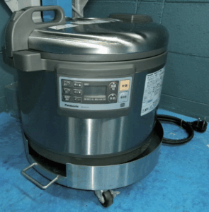 パナソニック IH炊飯ジャー SR-PGC54