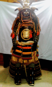 甲冑 鎧兜 赤穂城備付