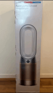 Dyson Purifier Hot+Cool HP09 WG