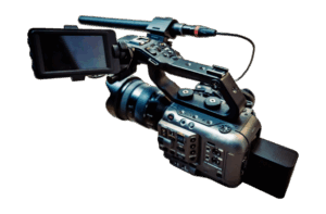 業務用カメラ・放送機器