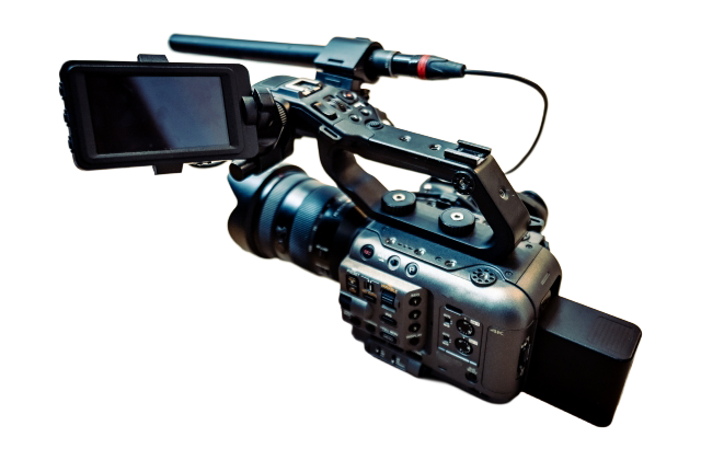 業務用カメラ・放送機器