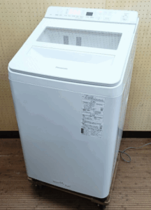 Panasonic 全自動洗濯機 NA-FA8K3