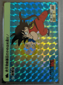 スーパードラゴンボールヒーローズ トレーディングカード