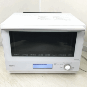 Panasonic NE-BS8A-W Bistro スチームオーブンレンジ