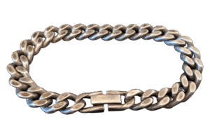 シルバーブレスレット