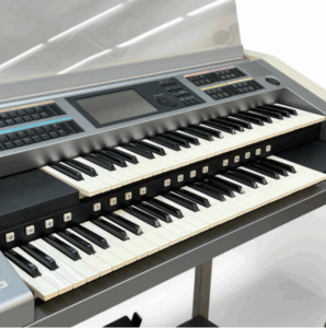YAMAHA エレクトーン STAGEA ELS-02 ver2.22
