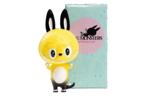 The Monsters Vinyl Figure シリーズ