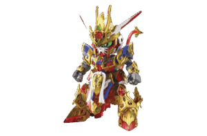 SD Gundam World Heroes