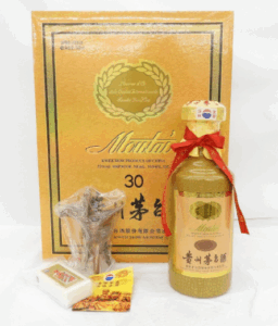 貴州茅台酒 マオタイ 30年 2012