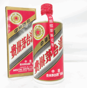 貴州茅台酒 マオタイ 五星ラベル 1992