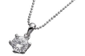 ダイヤモンドネックレス