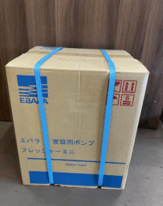 荏原製作所 エバラ 浅井戸用インバータポンプ 32HPE0.4S