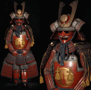 等身大 鎧兜 甲冑