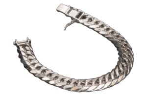 プラチナブレスレット