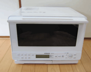 日立 ヘルシーシェフ MRO-S8C(W)