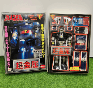 ポピー 超金属 鉄人28号 SG-01