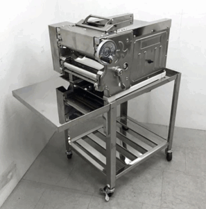 鈴木信也機械 電動卓上製麺機 SS-16型