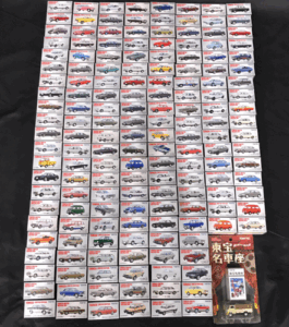 タカラトミー トミカ リミテッドヴィンテージ NEO ミニカーまとめ