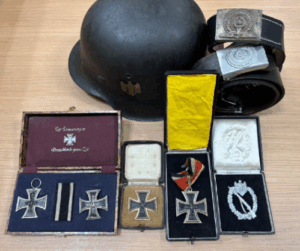 ドイツ軍・国民党軍 ミリタリーアイテム まとめ