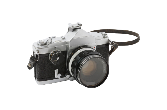 フィルムカメラ