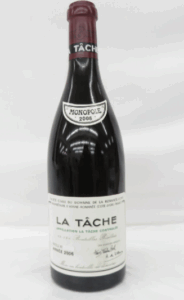 DRC ラ・ターシュ 2006 赤ワイン