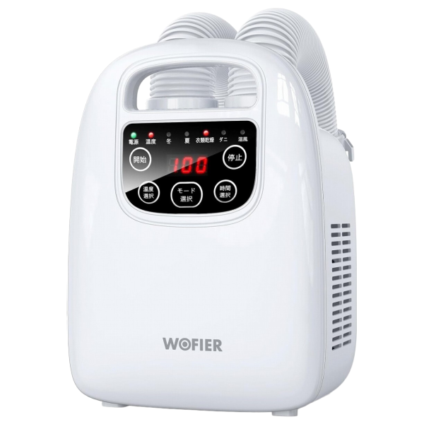 布団乾燥機・靴乾燥機