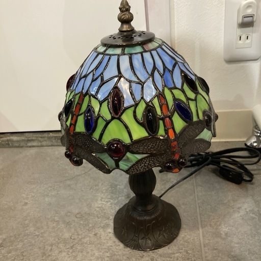 おしゃれなルームランプ アンティーク 中古品販売