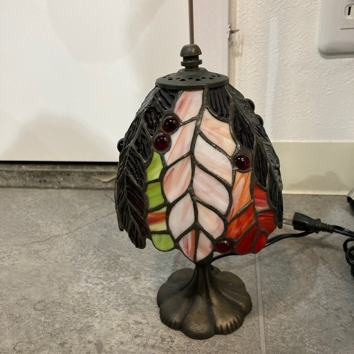 おしゃれなルームランプ アンティーク 中古品販売