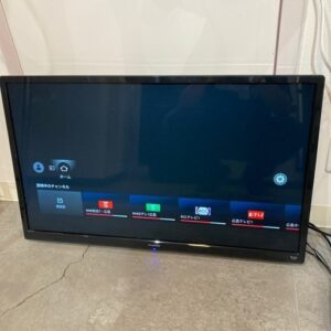 フナイ 2024年製 32V テレビ FL-32HF160 中古品販売